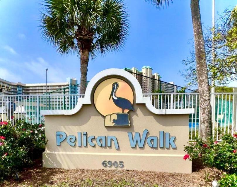 Pelican Walk 404 Villa Panama City Beach Exterior photo