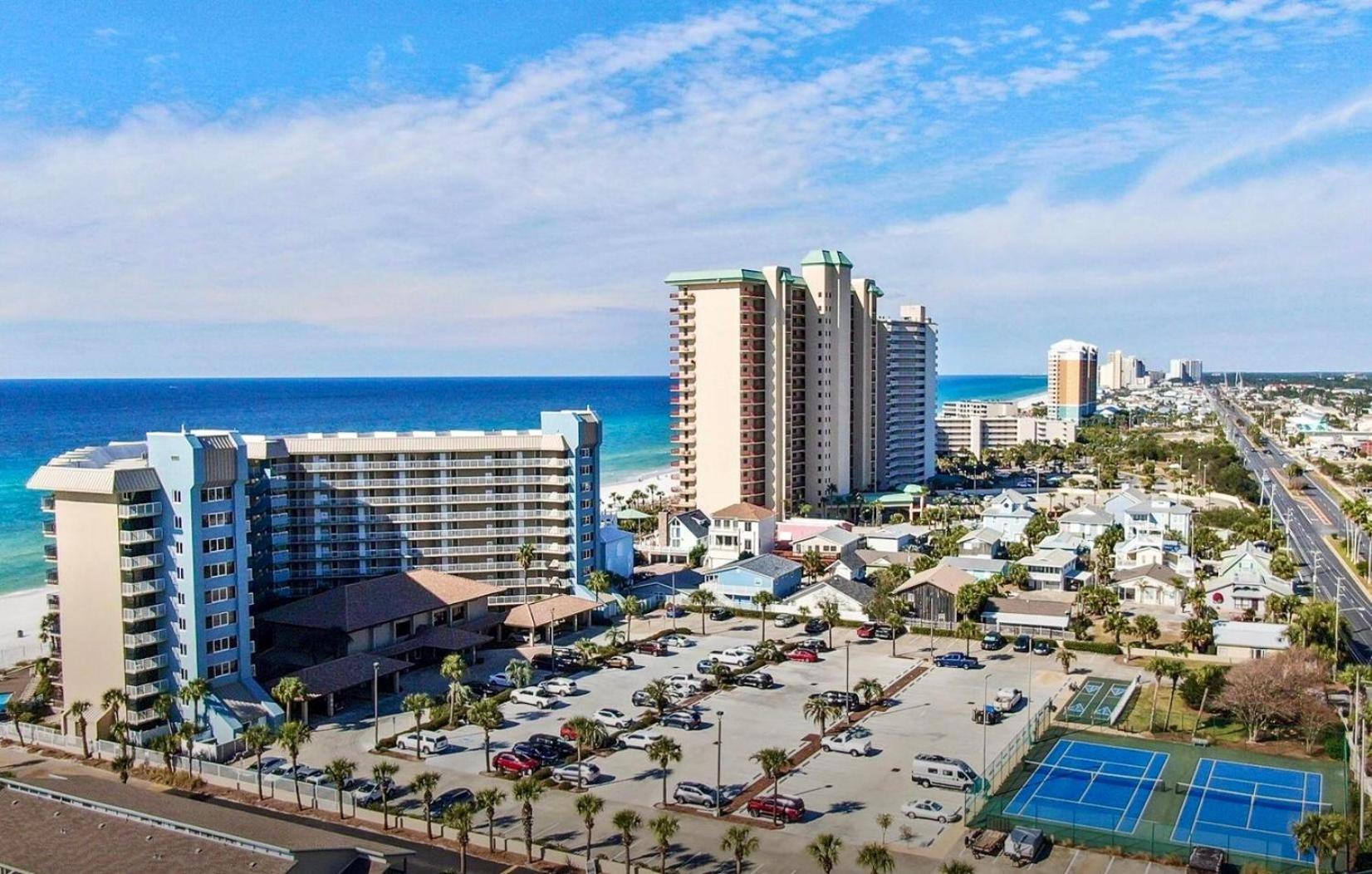 Pelican Walk 404 Villa Panama City Beach Exterior photo