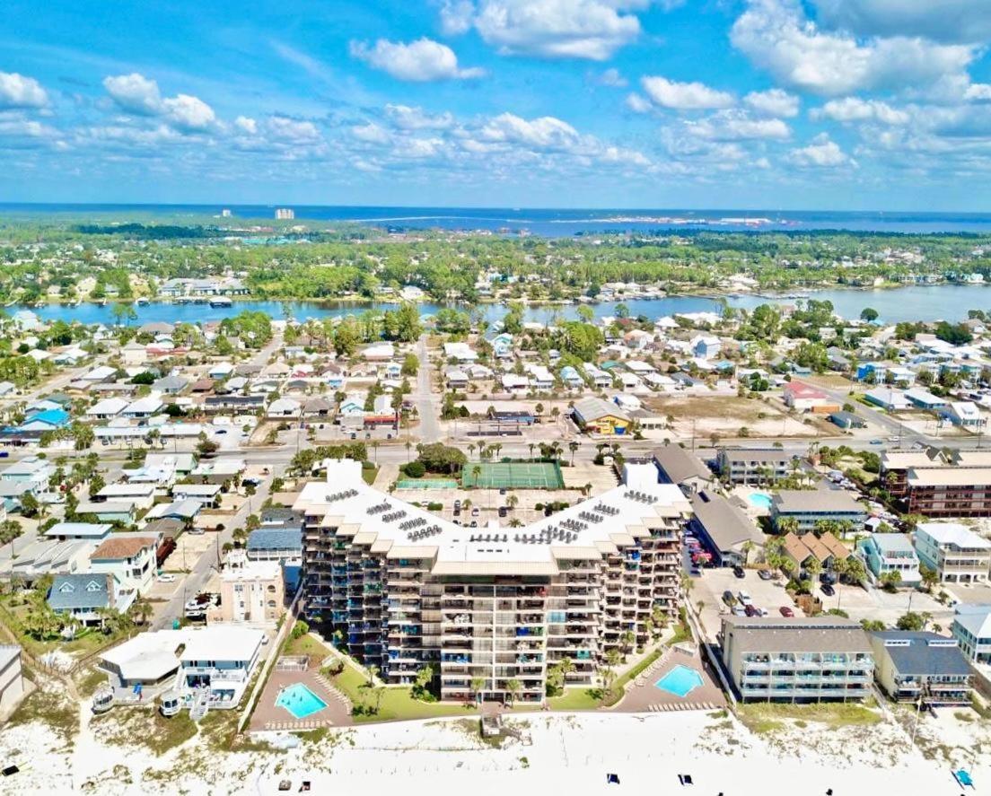 Pelican Walk 404 Villa Panama City Beach Exterior photo