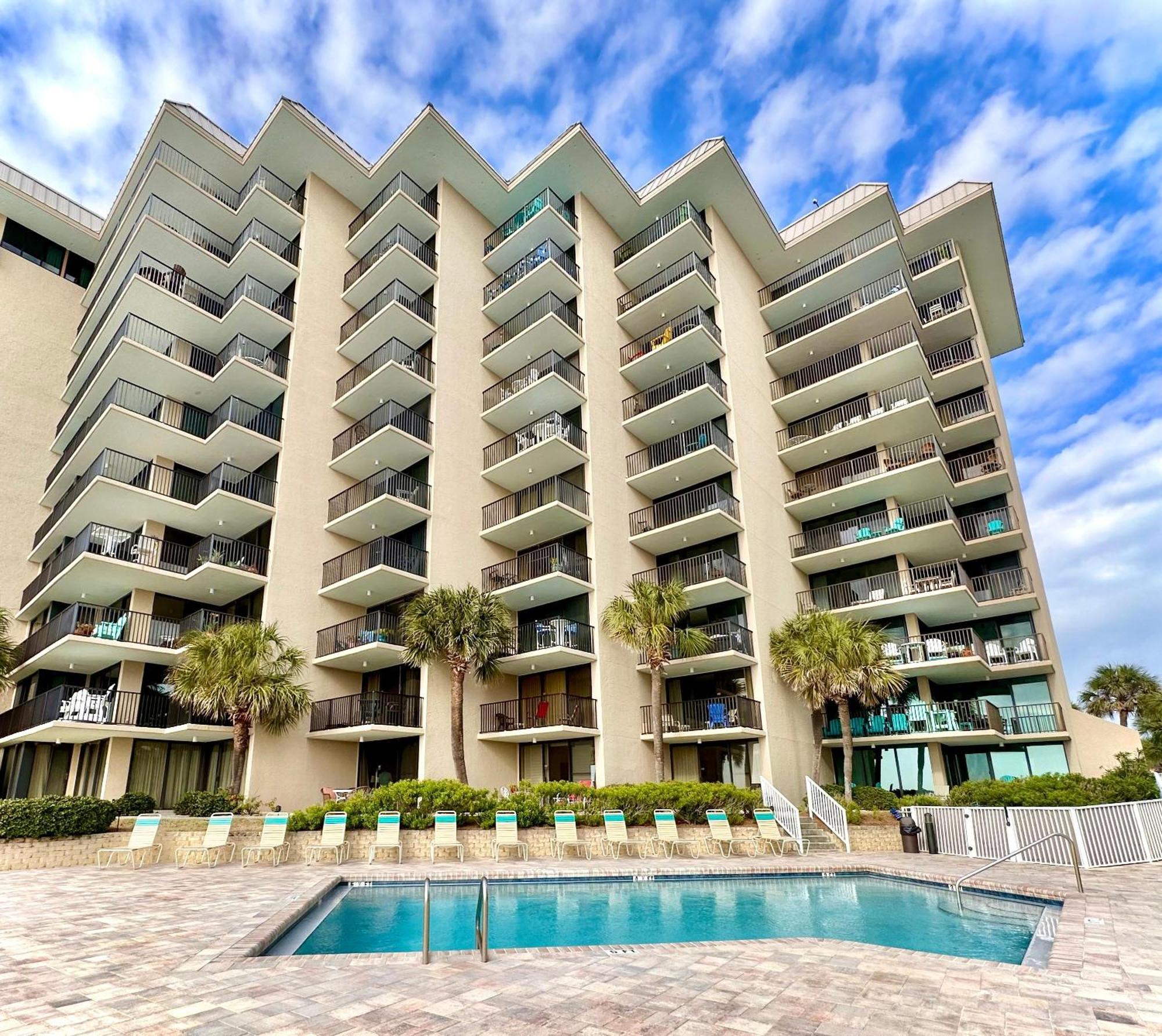 Pelican Walk 404 Villa Panama City Beach Exterior photo